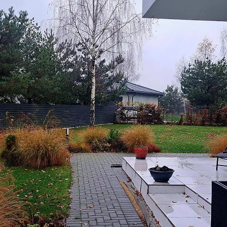 White House In * Vilnius