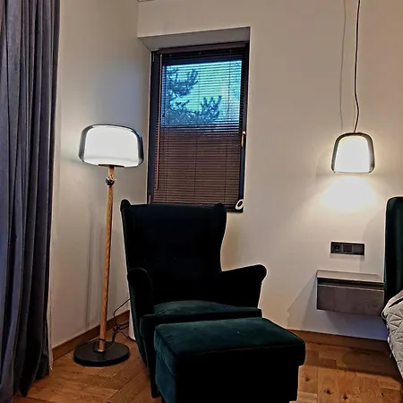 Villa White House In