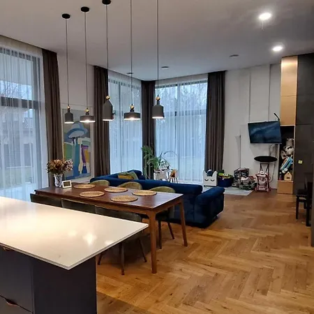 White House In ヴィラ *