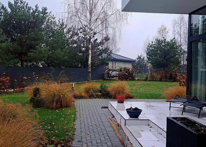 White House In * Vilnius