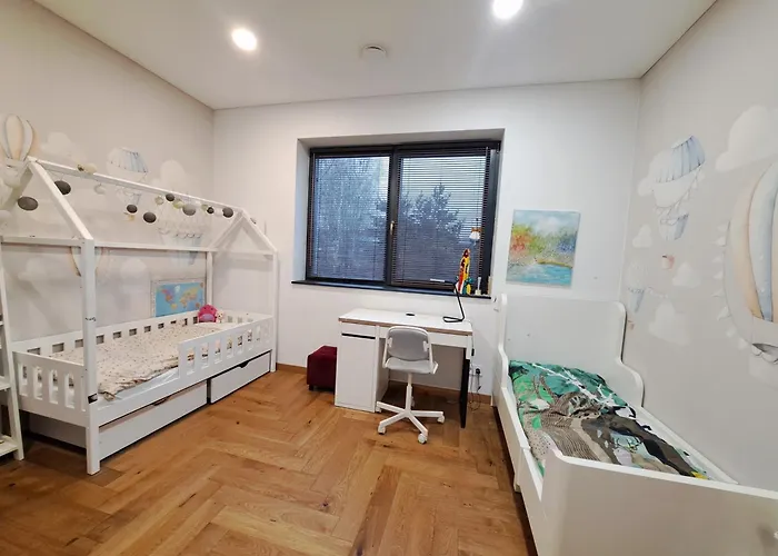 White House In * Vilnius