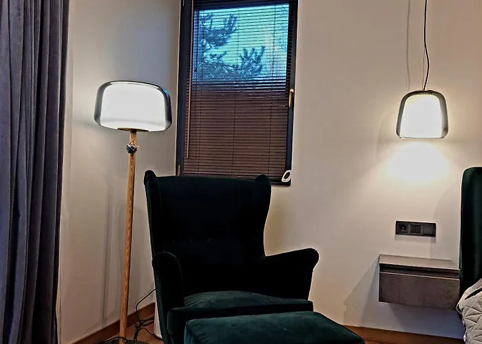 Villa White House In