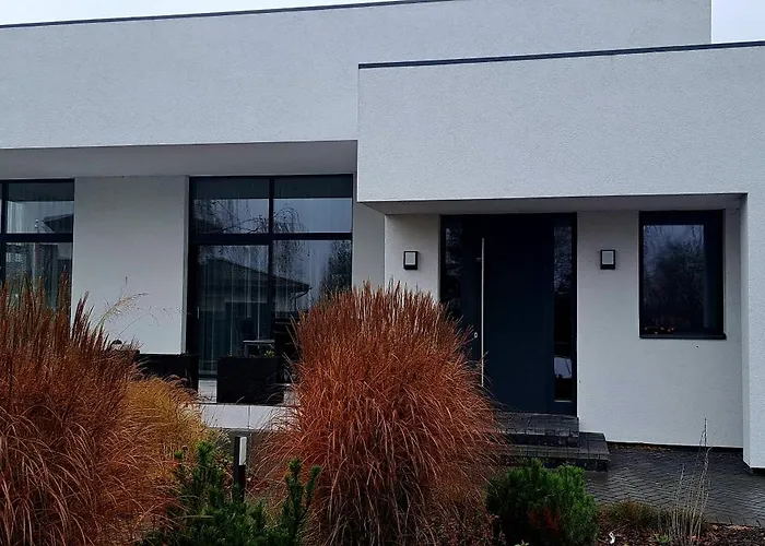 Villa White House In Vilnius