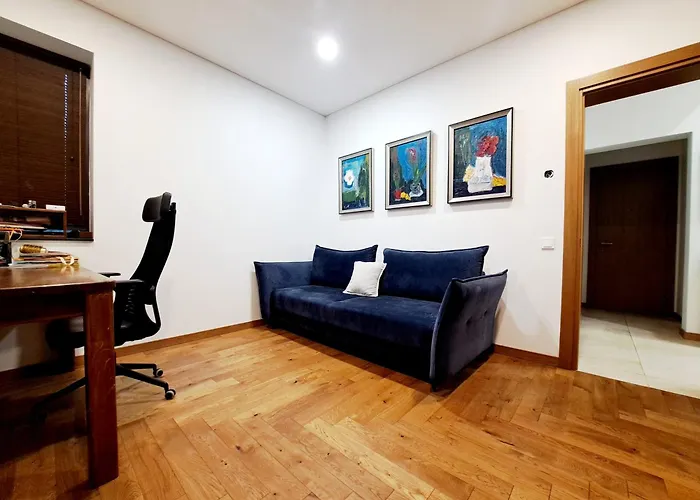 White House In ヴィラ *