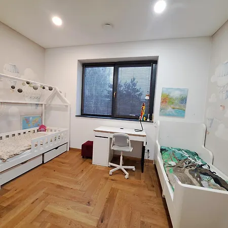 White House In * 维尔纽斯