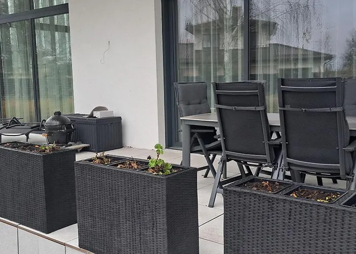 别墅 White House In