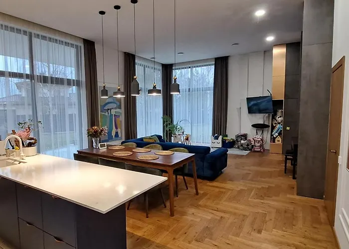 White House In 别墅 *